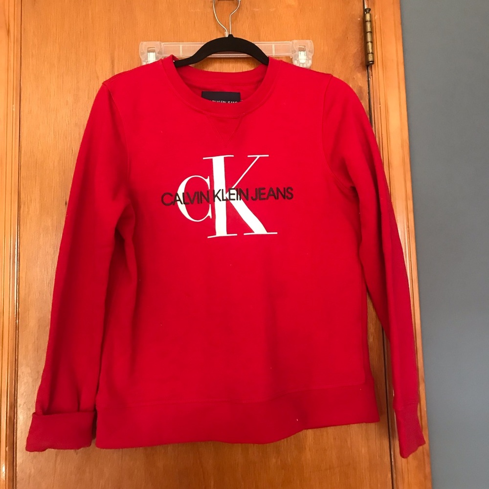 Calvin Klein Creneck